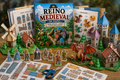 Reino Medieval de papel