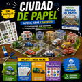 Ciudad de Papel™ | Kit Imprimible Creativo para Niños 🚗